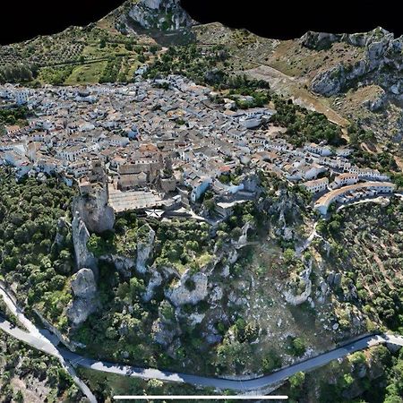 La Casita Tipica Villa Zuheros Eksteriør bilde