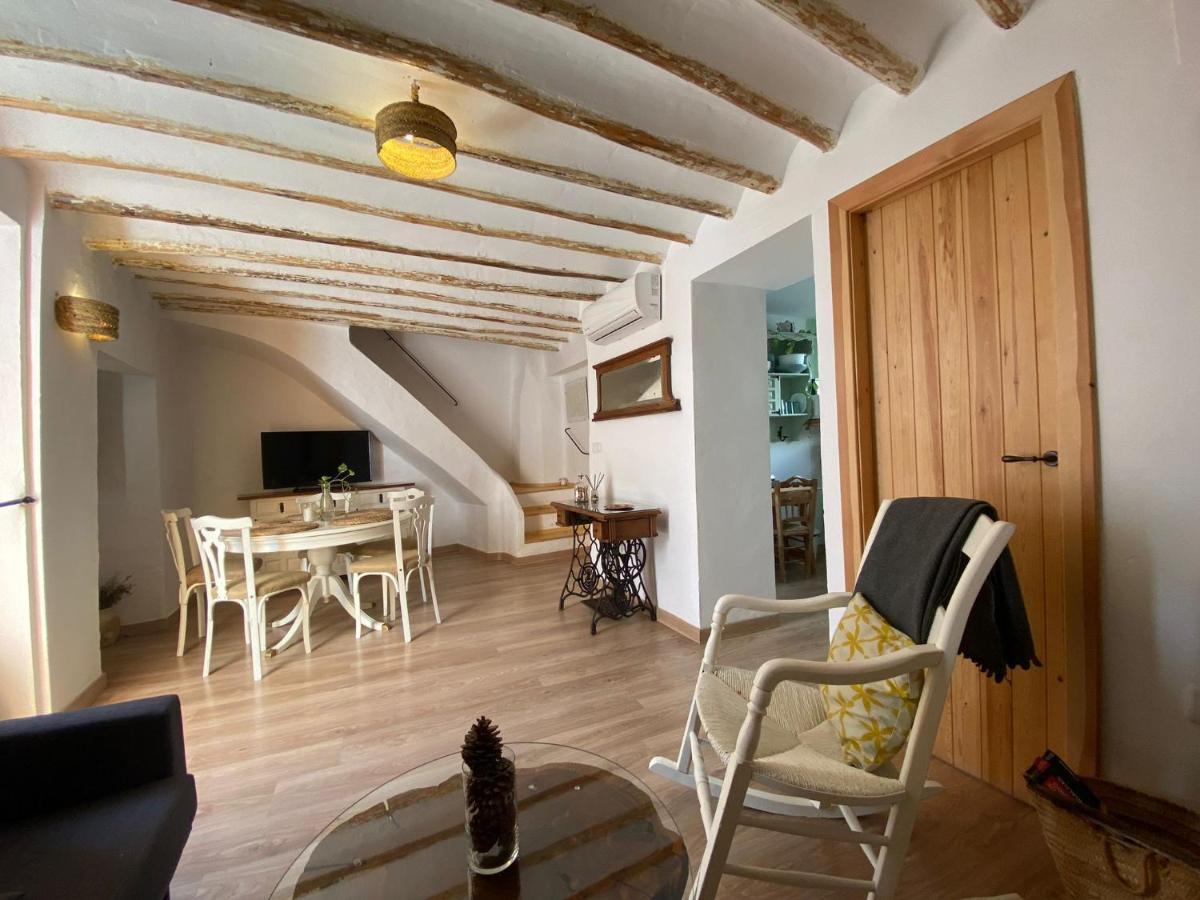La Casita Tipica Villa Zuheros Eksteriør bilde