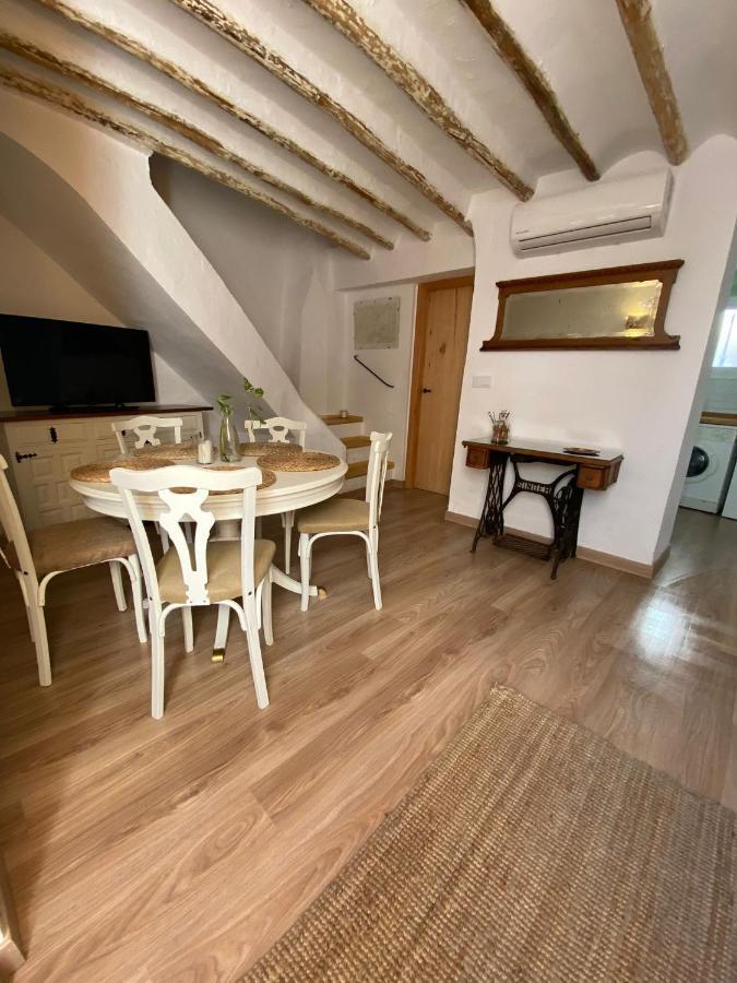 La Casita Tipica Villa Zuheros Eksteriør bilde
