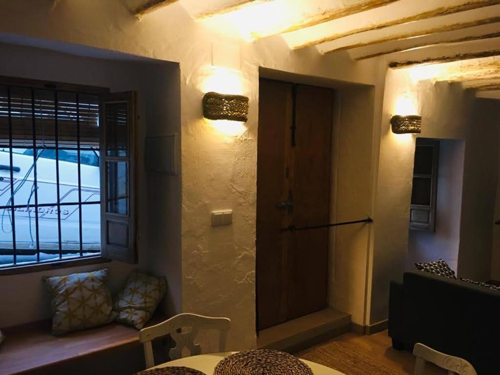 La Casita Tipica Villa Zuheros Eksteriør bilde