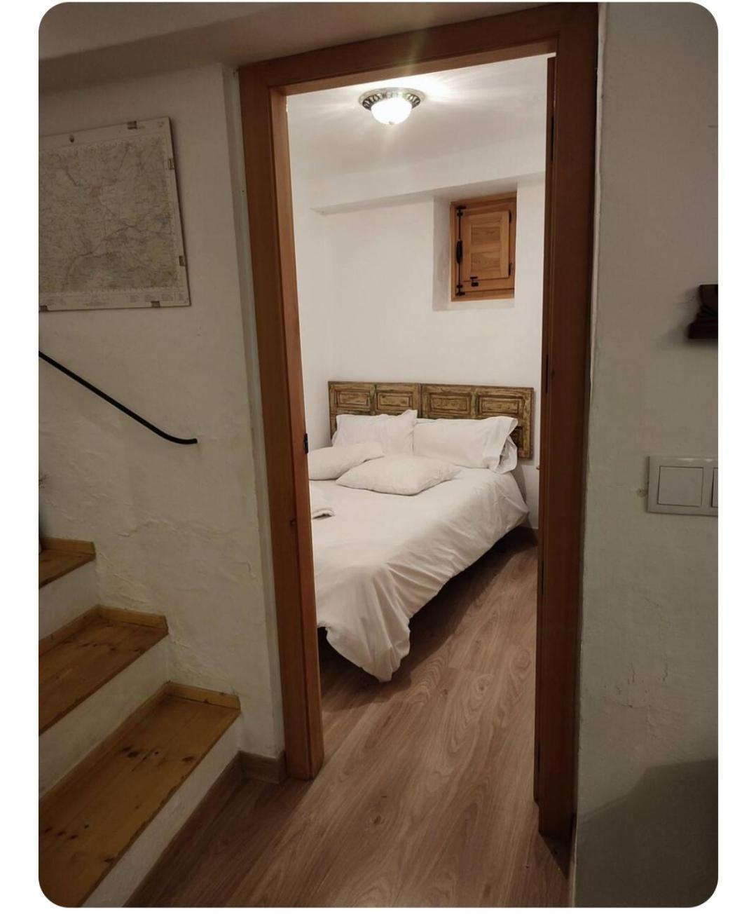 La Casita Tipica Villa Zuheros Eksteriør bilde