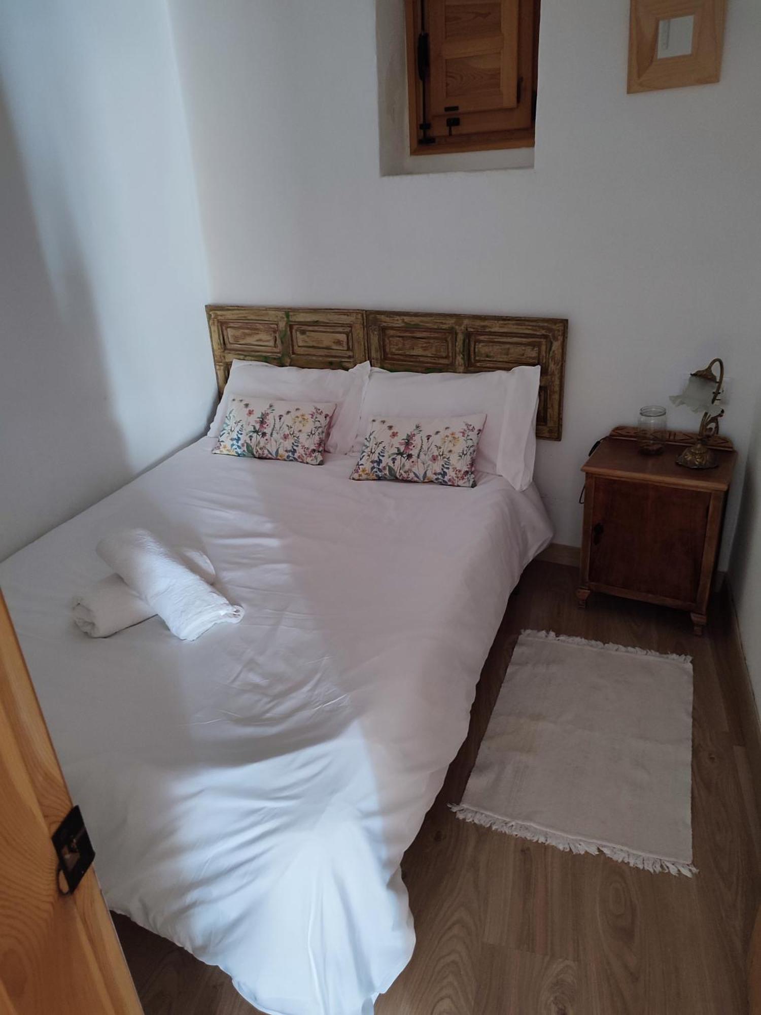 La Casita Tipica Villa Zuheros Eksteriør bilde